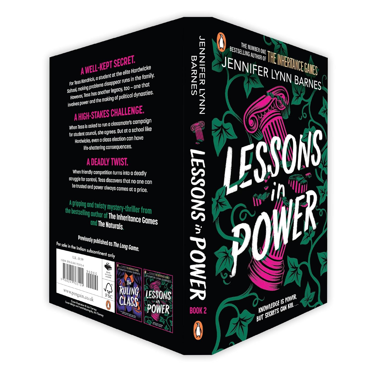 Fixer 02: Lessons In Power