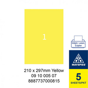 YELLOW