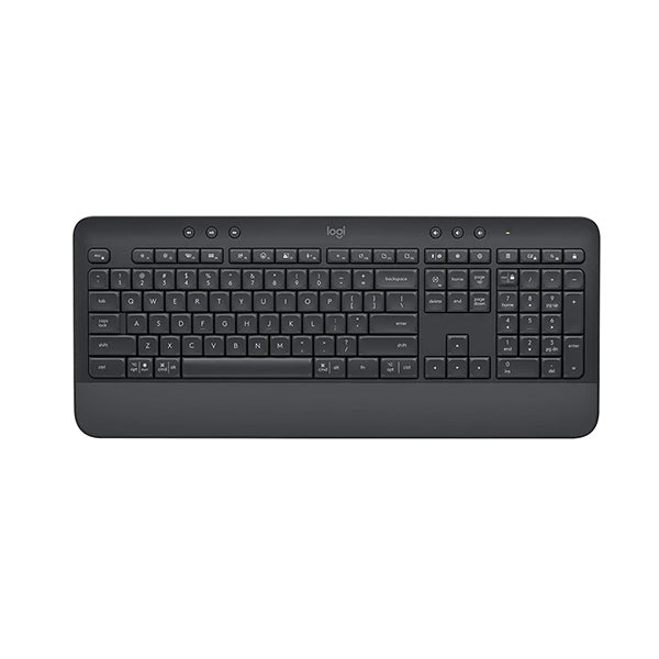 Logitech Signature K650 Wireless Keyboard Graphite