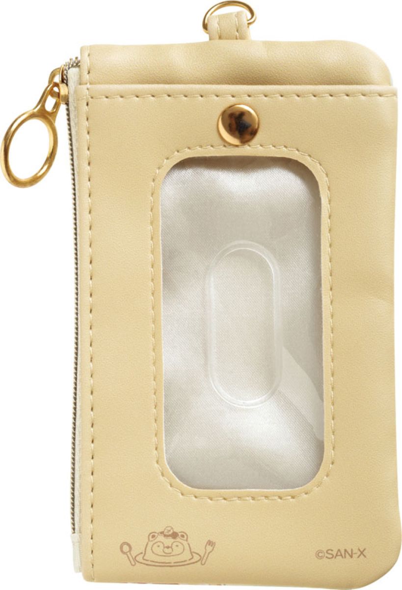 Sumikko Gurashi Card Holder Coin Pouch 72901