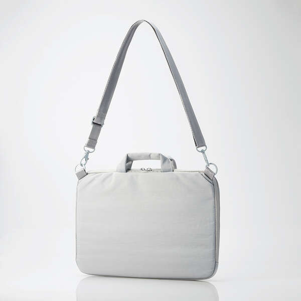 BM-OF07 Elecom 14" Off Toco PC Inner Bag Stone Blue
