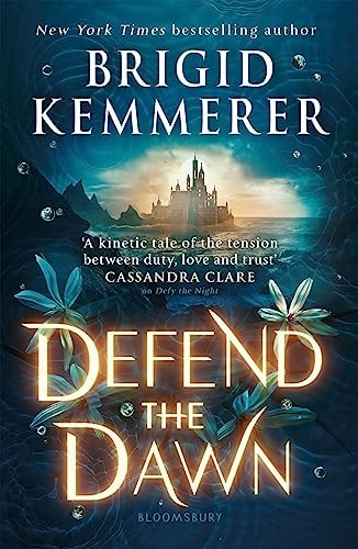 Defy the Night: Defend the Dawn (Paperback)
