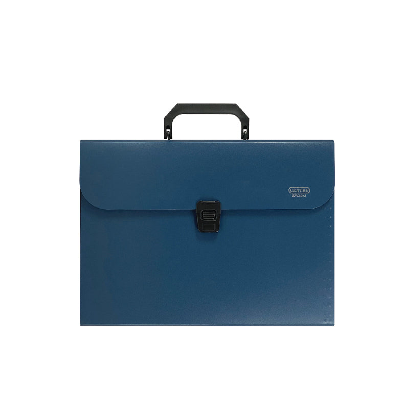 Centre Expanding File 13-slot With Handle F4