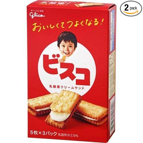 Glico Bisco