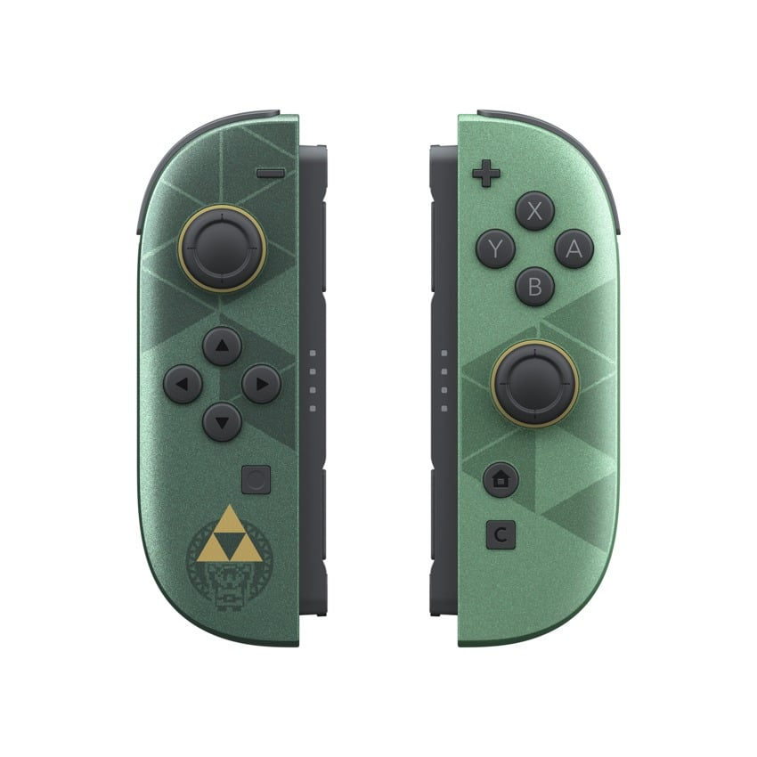 Nintendo Switch 2 The Legend of Zelda 40th Anniversary Edition game console