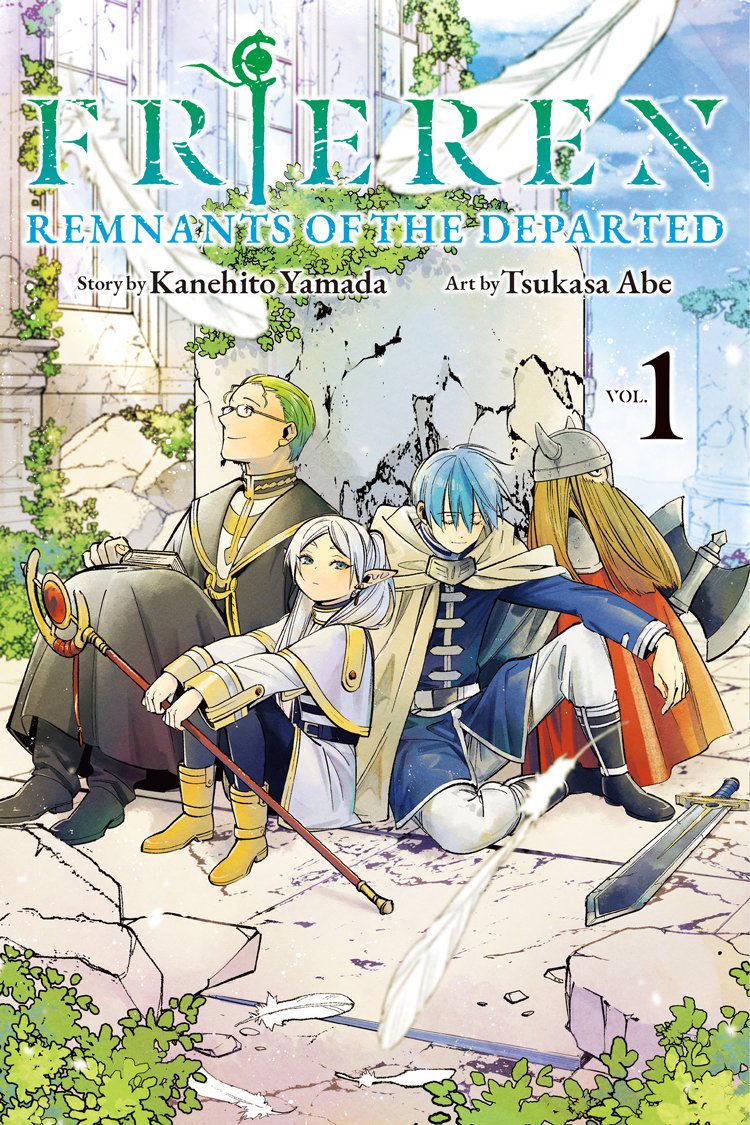 Frieren: Remnants Of The Departed, Vol 1 (Manga)