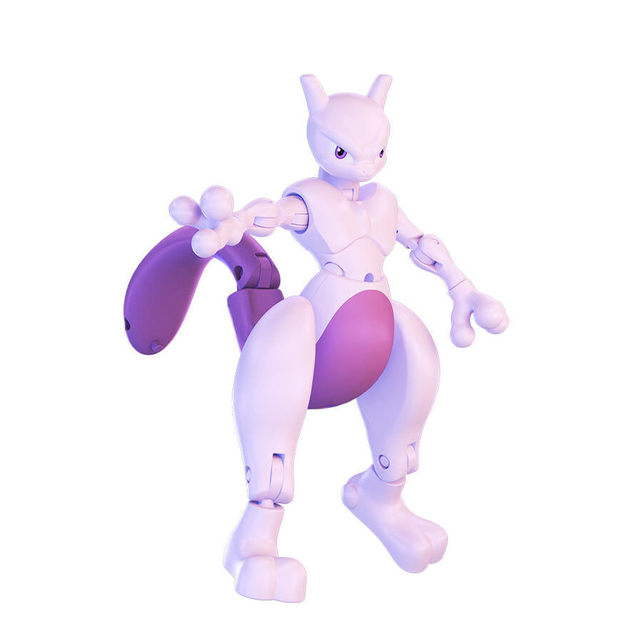 ZC TRANSFORM POKE BALL MEWTWO