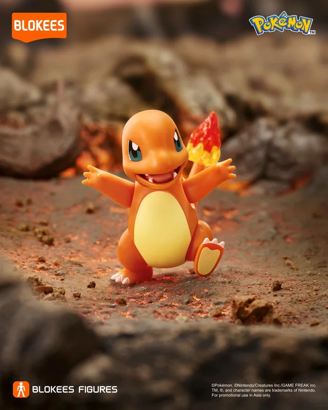 BLOKEES POKEMON CLASSIC EDITION S CHARMANDER