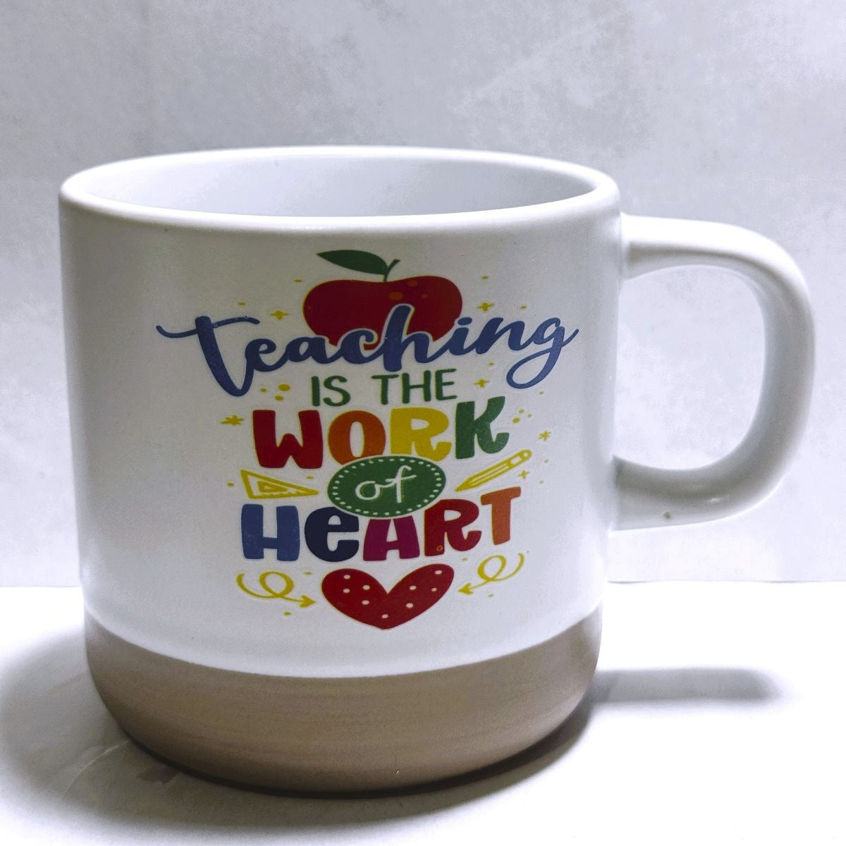 Ceramic Mug Teacher 360Ml 541