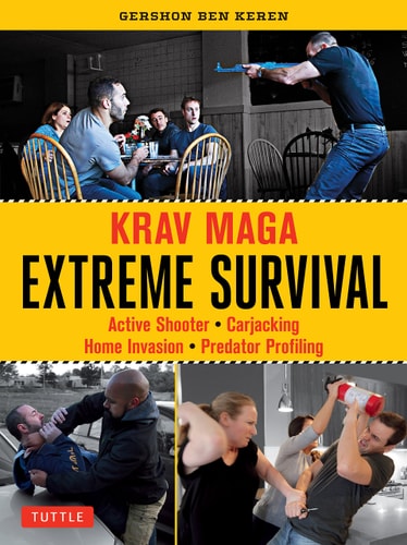 KRAV MAGA: EXTREME SURVIVAL