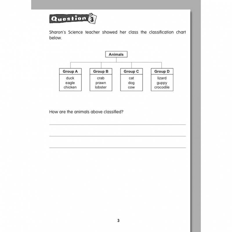 Mastering Science Concepts & Experiments Primary 3