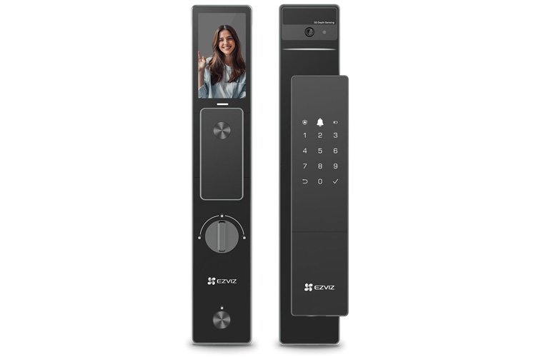 EZVIZ DL50FVS Face Recognition Smart Lock Video Intercom