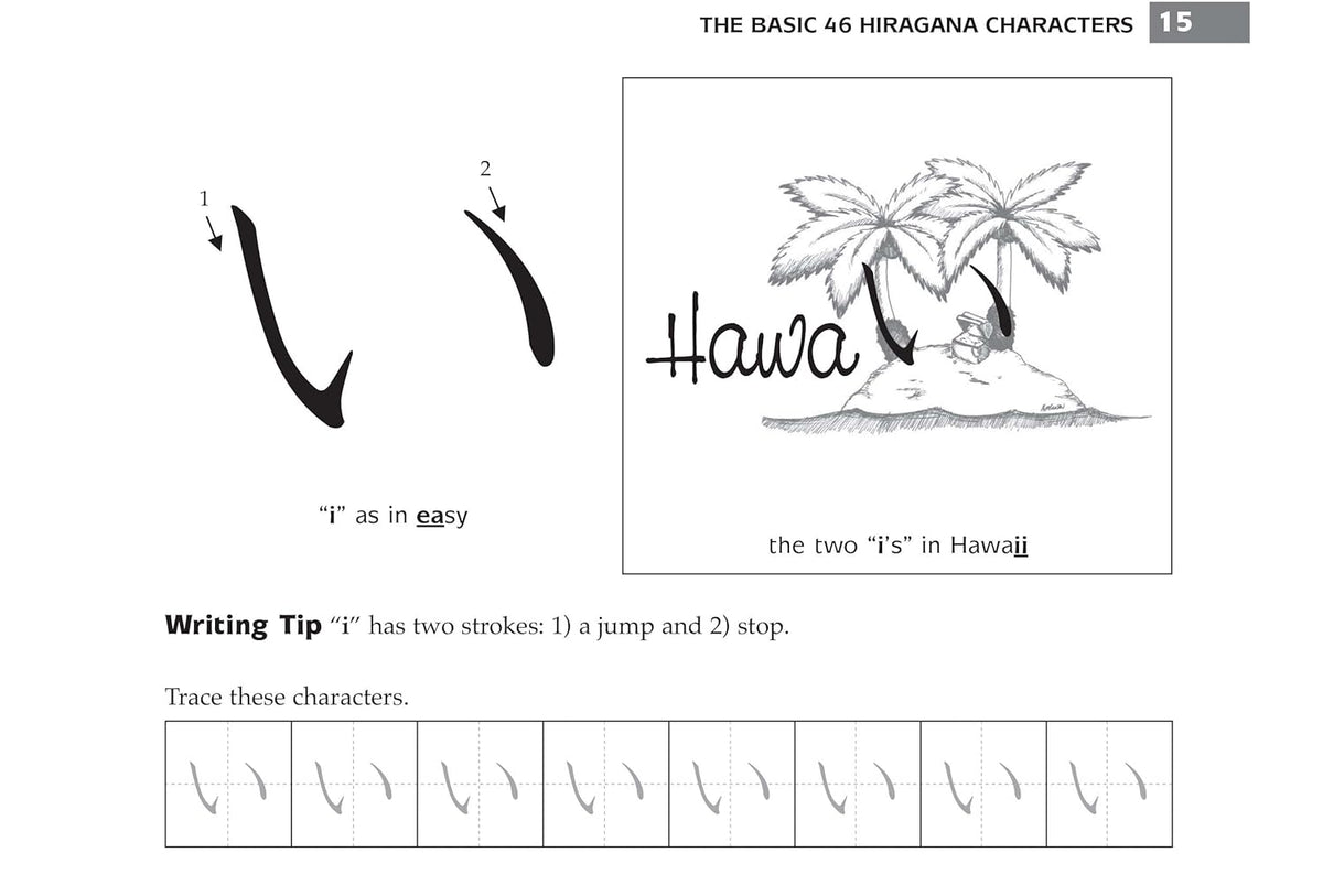 Japanese Hiragana & Katakana for Beginners (Paperback)