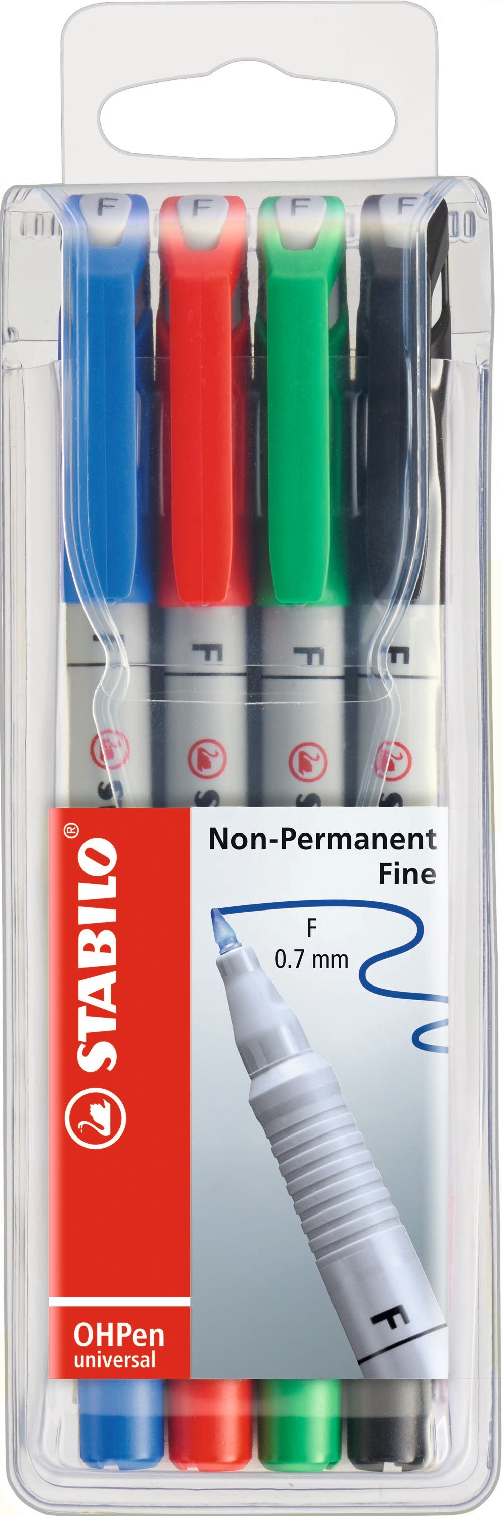 Ohp Universal F (Sol) Set Of 4