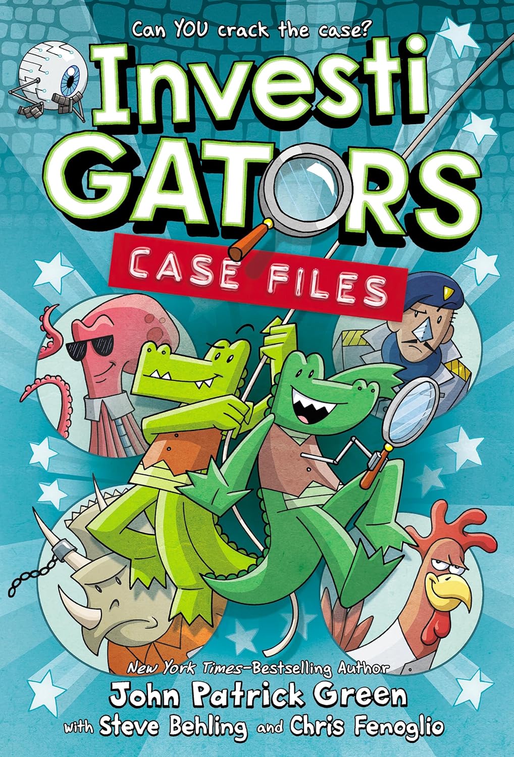 InvestiGators #9: Case Files