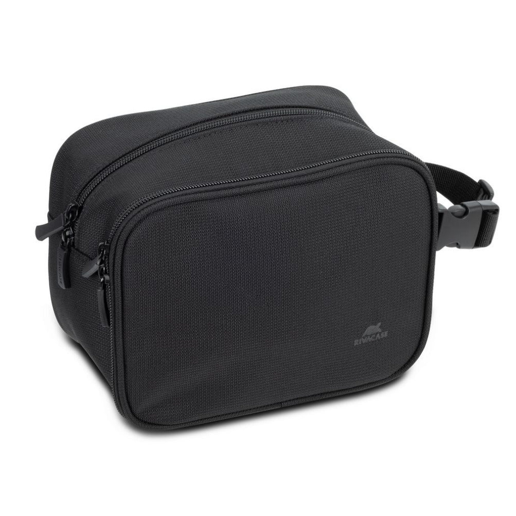 Rivacase 8409 ECO Travel Toiletry Case - Black