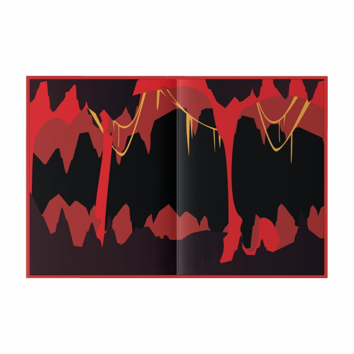 Inferno by Dante Alighieri (Deluxe Hardback Sprayed Edge Edition)