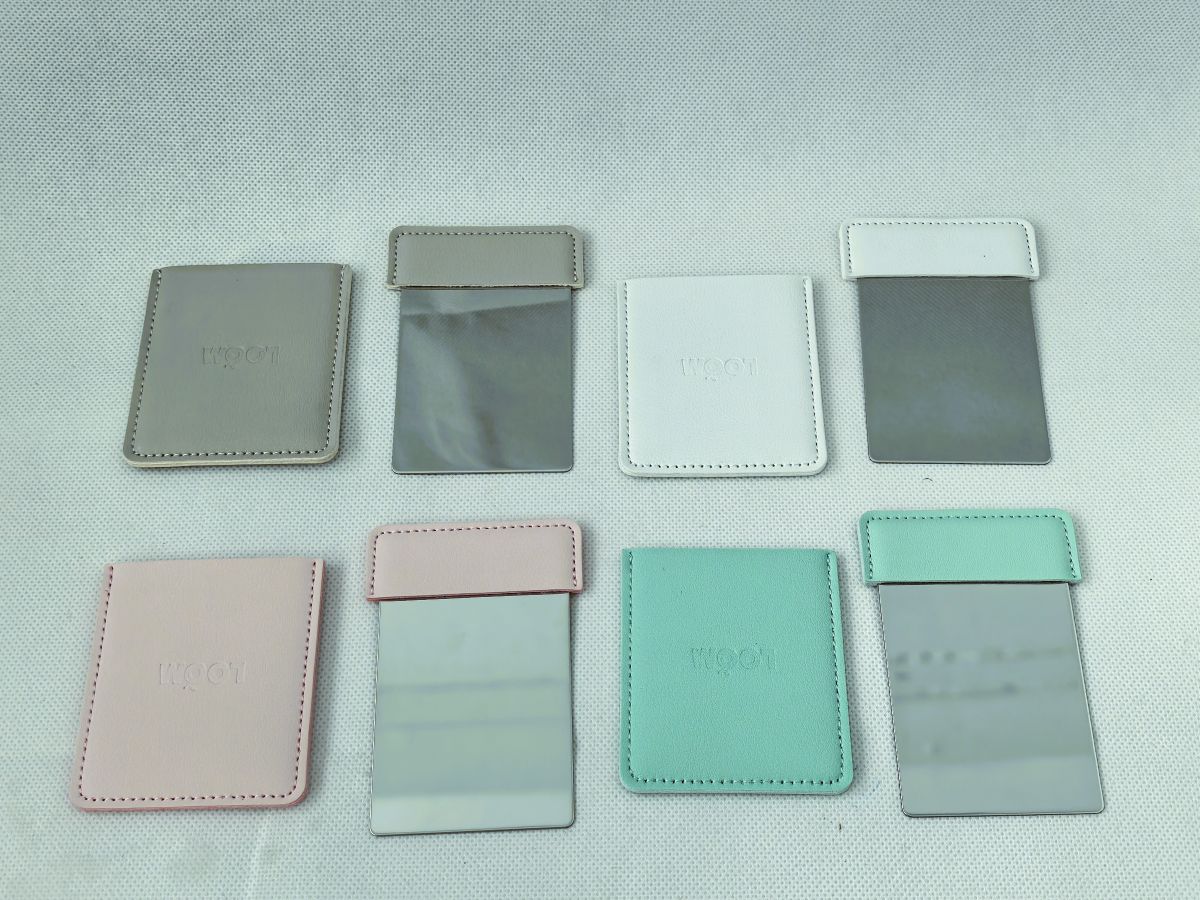 Loom Pu Cover Mirror Rect Hl037