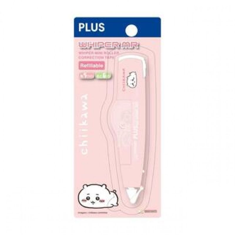 PLUS MR Correction Tape WH-615-SS-AS CHIIKAWA PK 