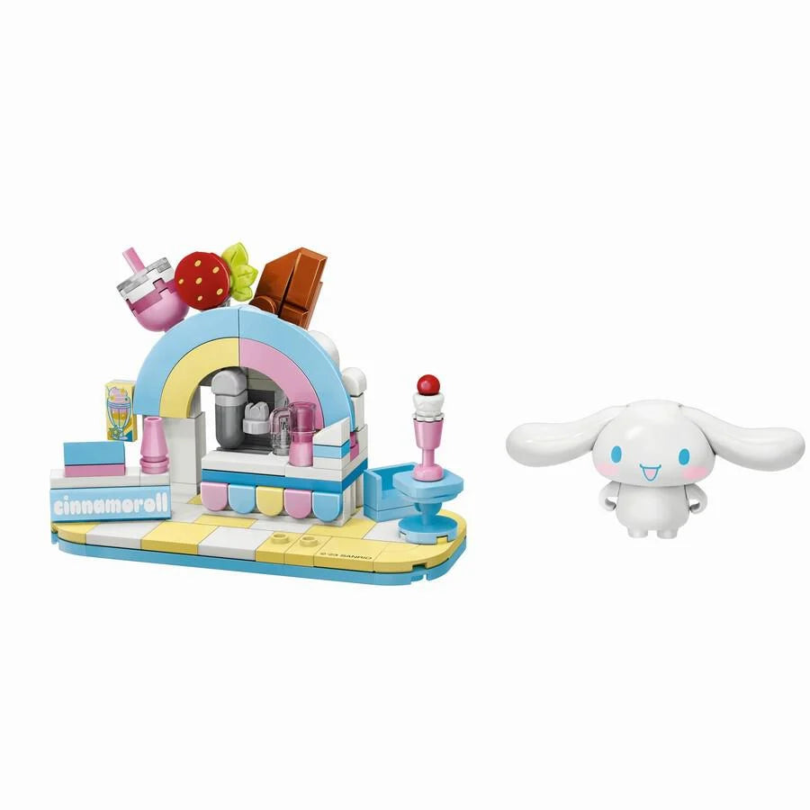 KEEPPLEY SANRIO CHARACTER RESTAURANT SERIES ASSORTMENT