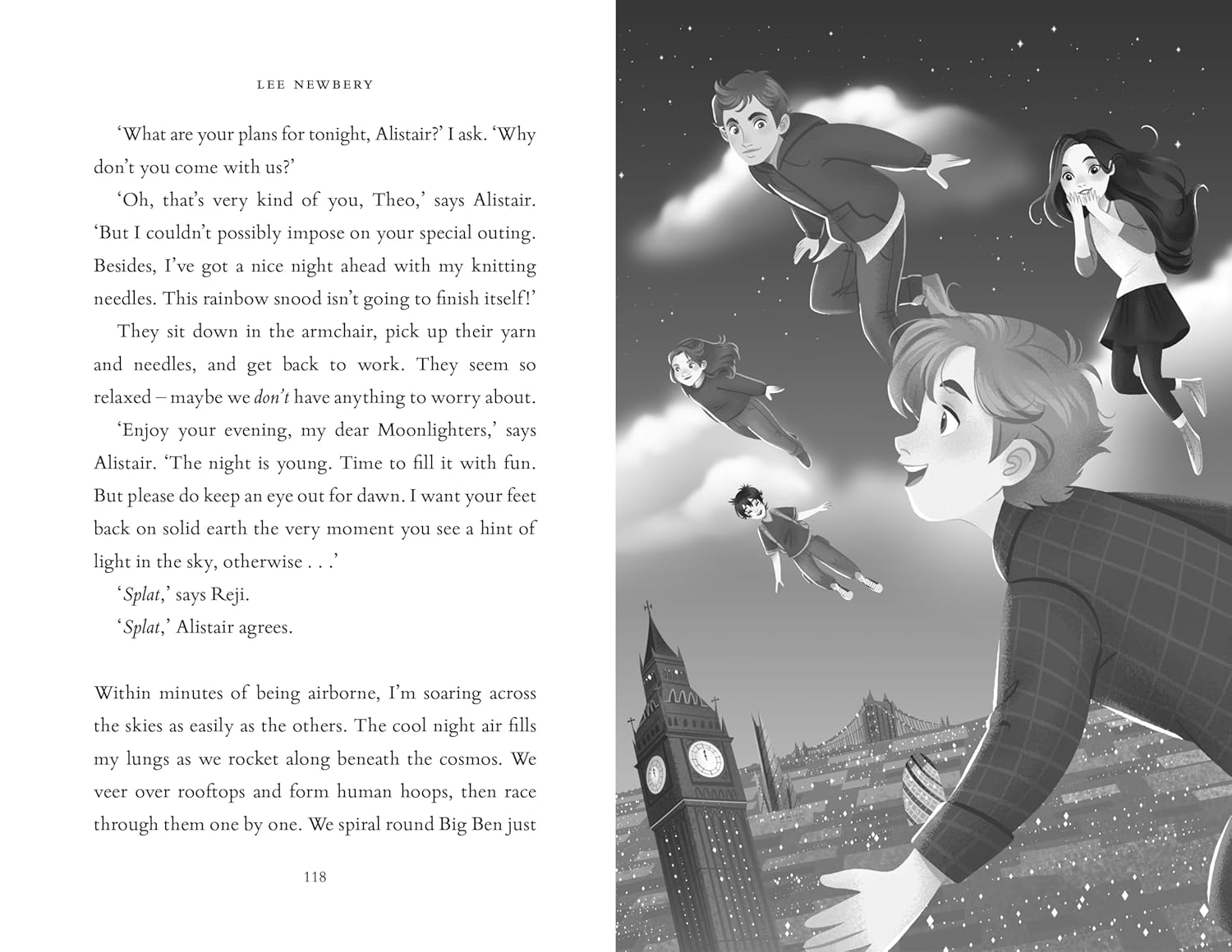 The Moonlighters