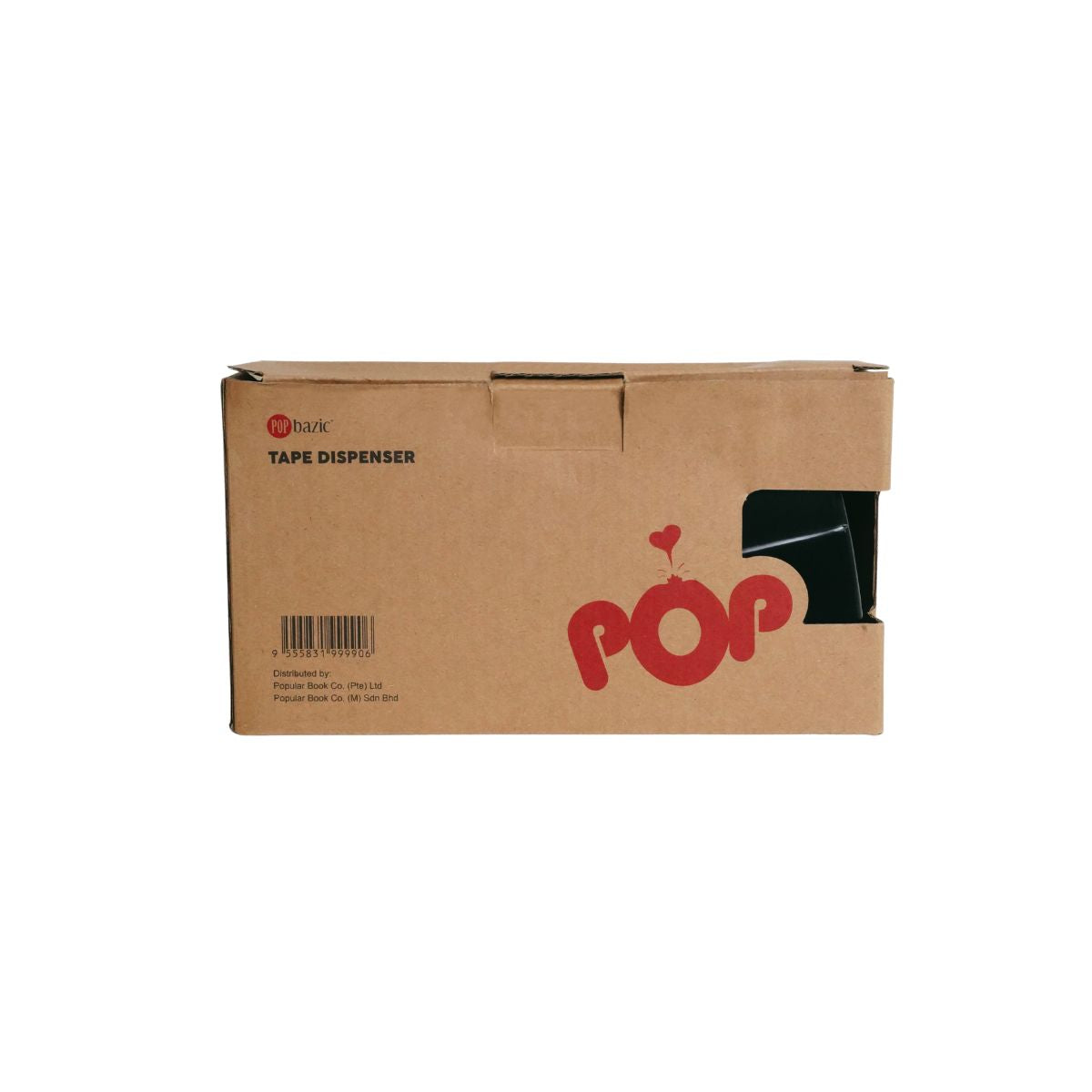 Pop Bazic  Tape Dispenser (l) T20550
