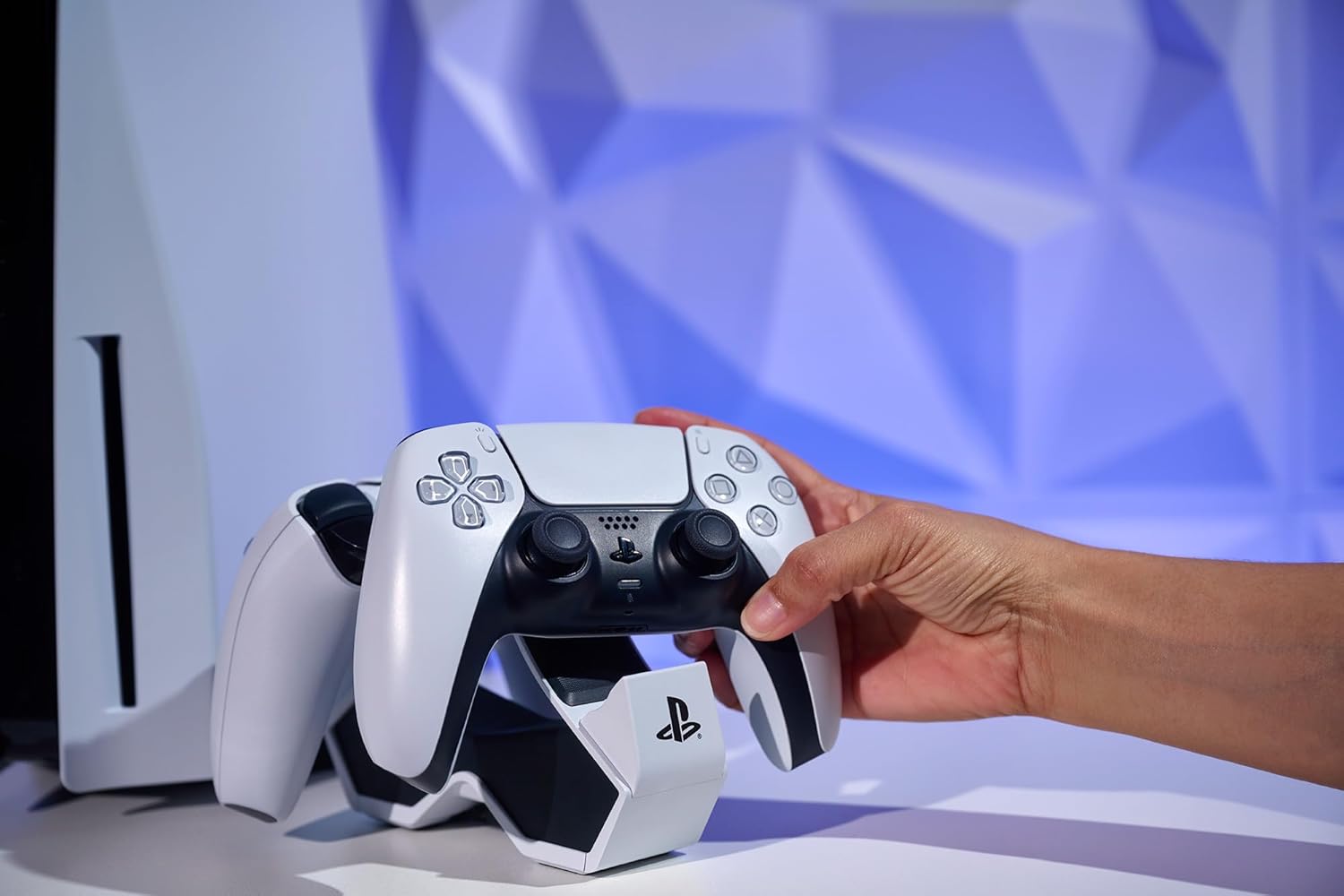 PowerA Twin Charging Station for DualSense Wireless Controllers