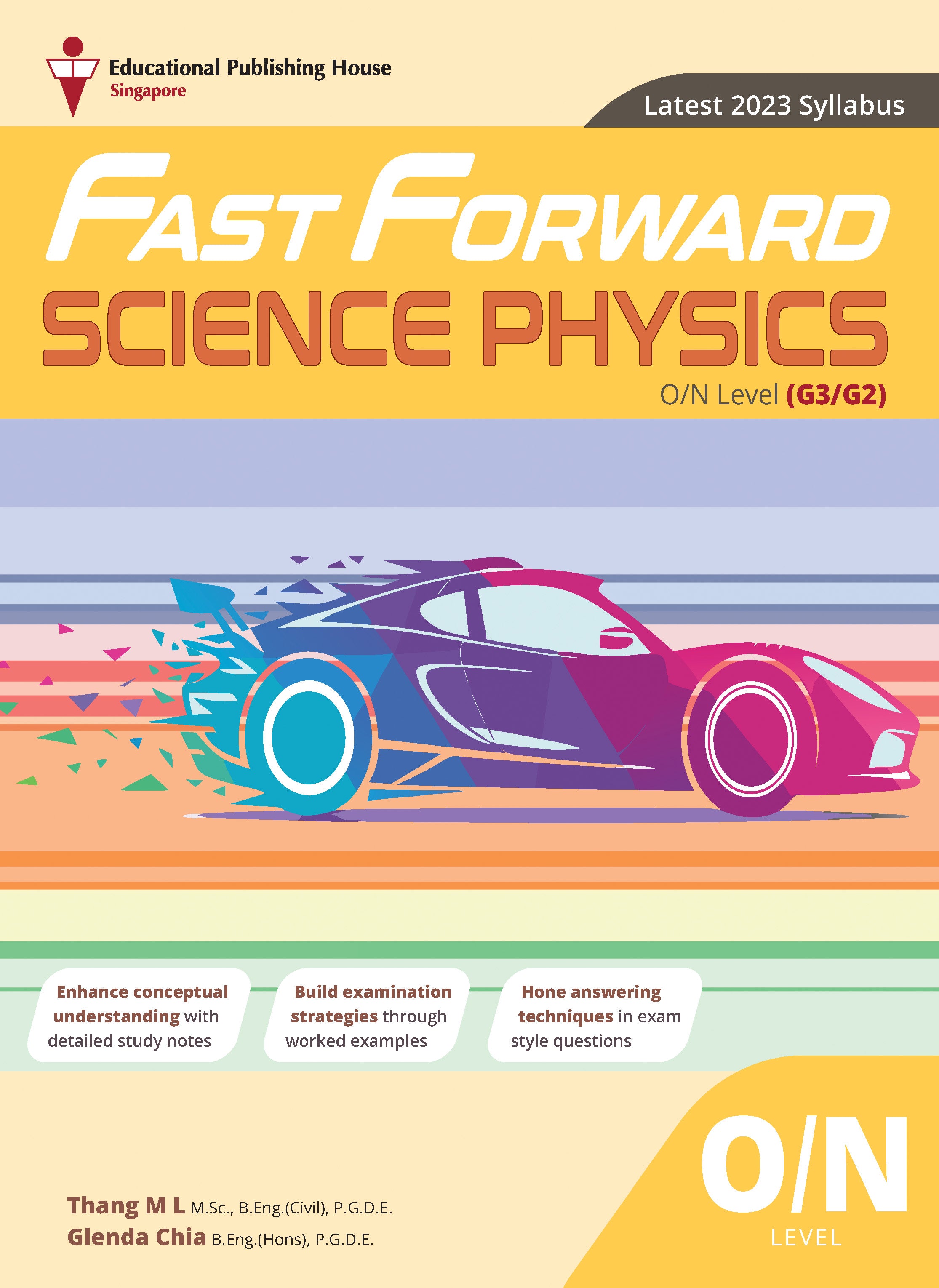 O/N Level (G3/G2) Science Physic Fast Forward