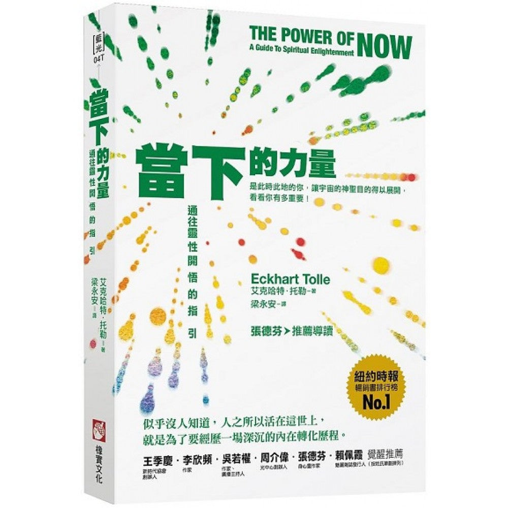 当下的力量(三版)：通往灵性开悟的指引