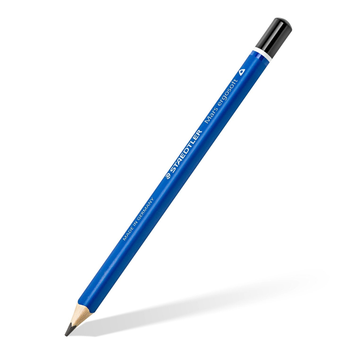 Staedtler 151-2B Mars Ergosoft Pencil