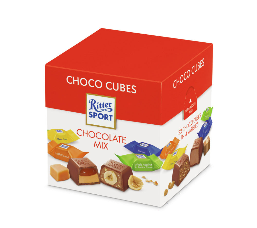 Rittersport Cubes Classic 176g