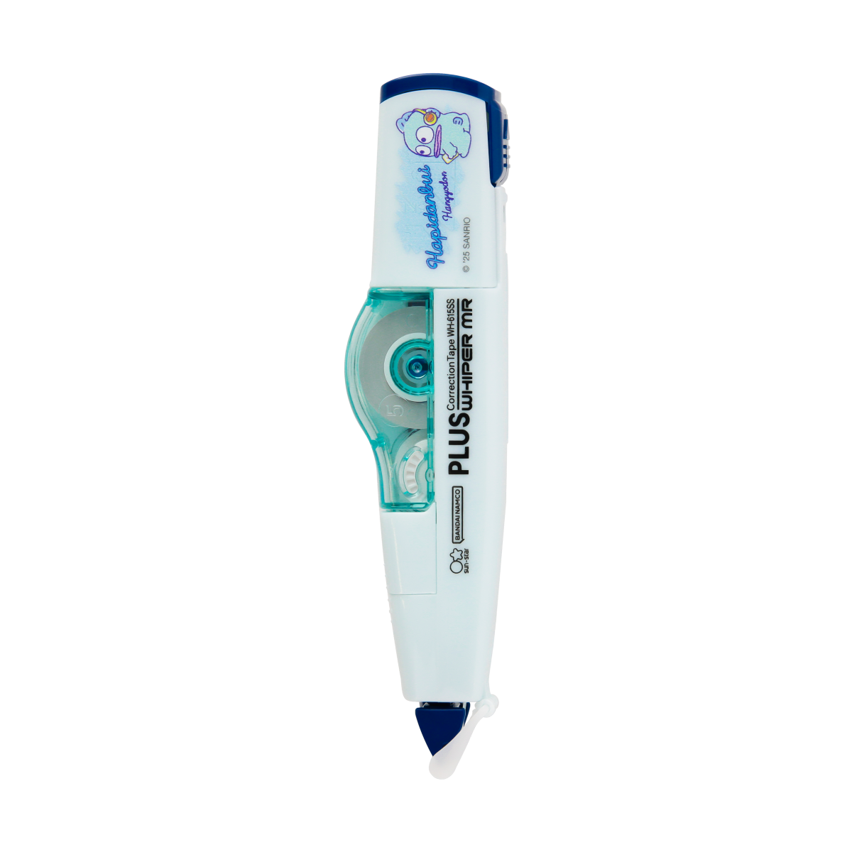PLUS MR Correction Tape Hapidanbui Hangyodon