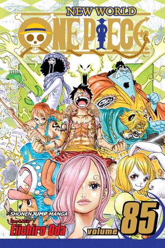 One Piece, Vol. 85 (Manga)