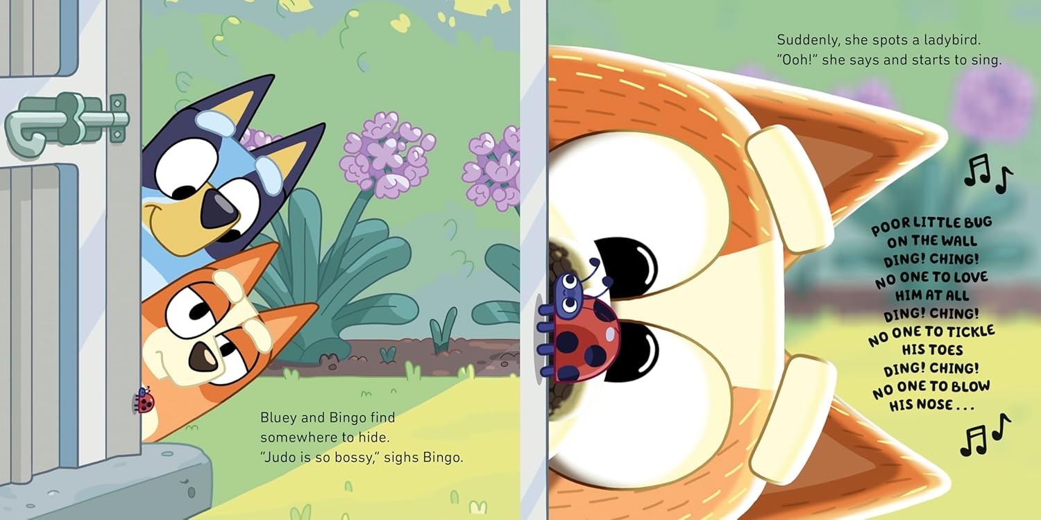 Bluey: Book And Toy