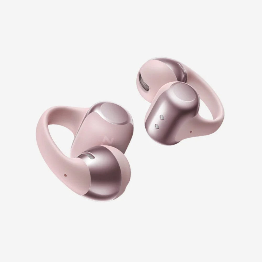 Shokz OpenDots One Clip-On True Wireless Earbuds (Pink)