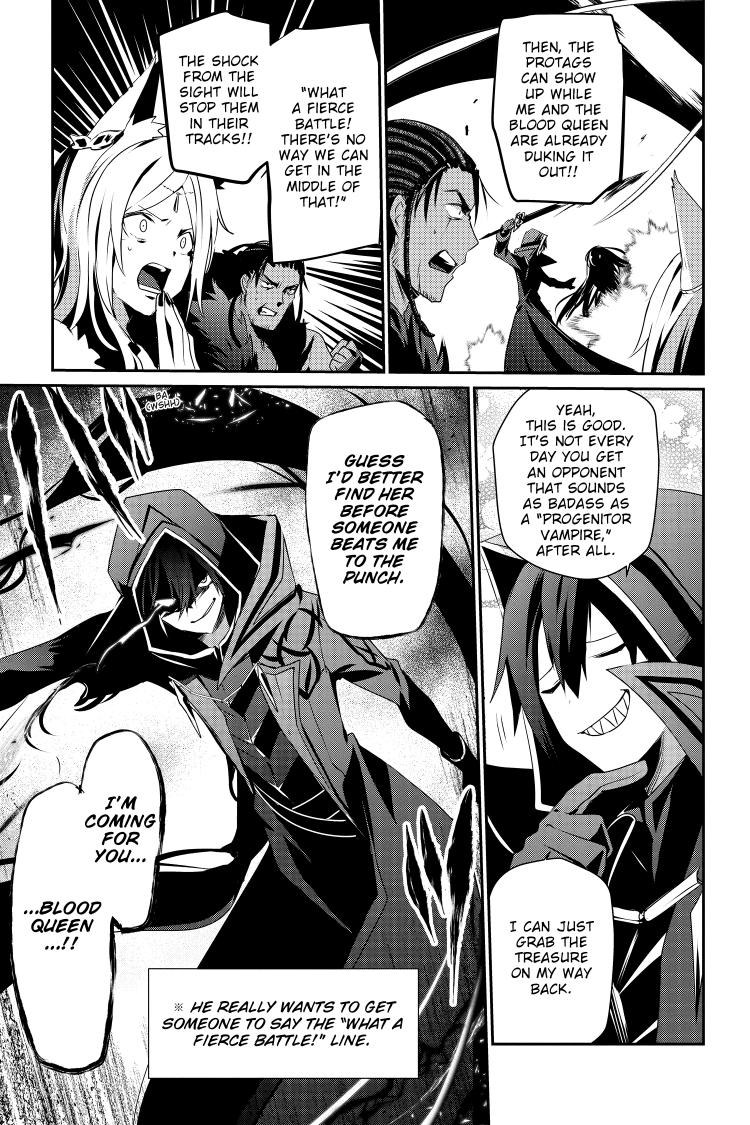 The Eminence In Shadow 08 (Manga)