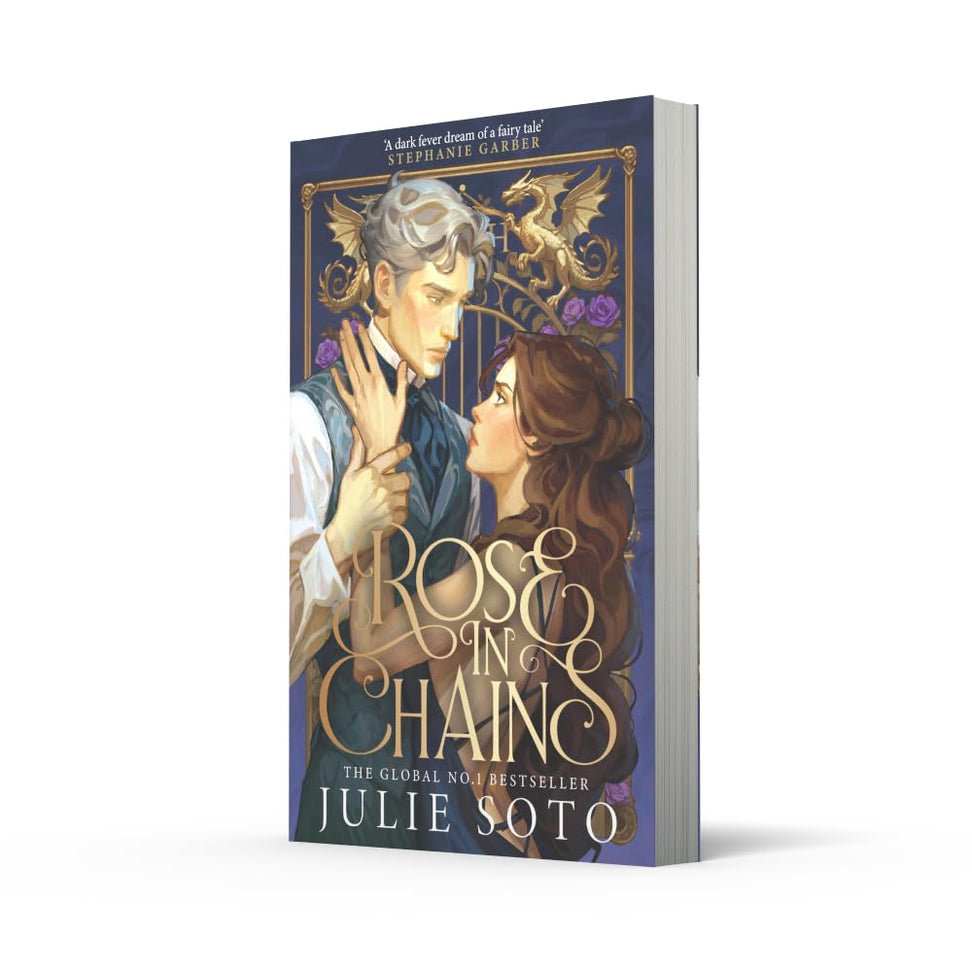 The Evermore Trilogy 01: Rose In Chains (Paperback)
