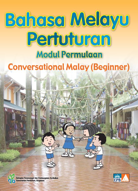 Conversational Malay P3-P6 (Beginner)