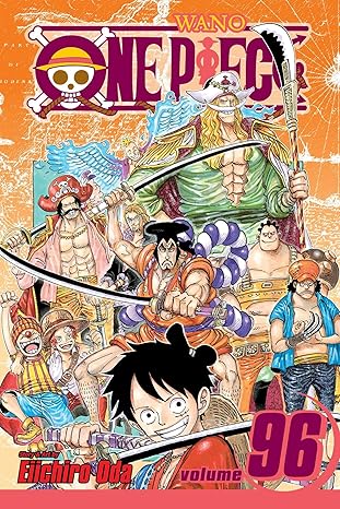 One Piece, Vol.96 (Manga)