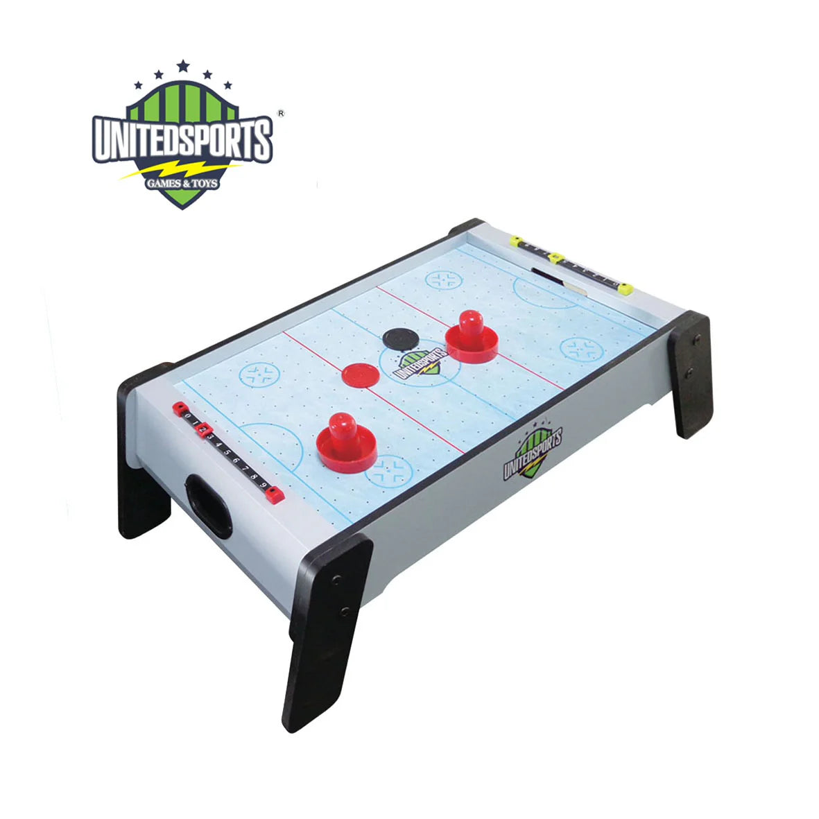 KIDMORO 20" AIR HOCKEY TABLE TOP GAME 6026