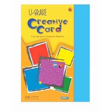 UG Creative Card 250g A4 UG-CCA4