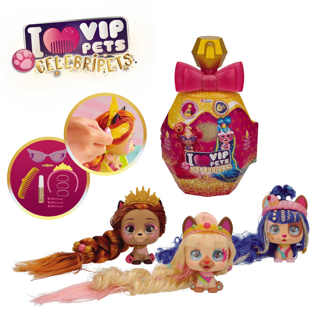 VIP PETS CELEBRIPETS