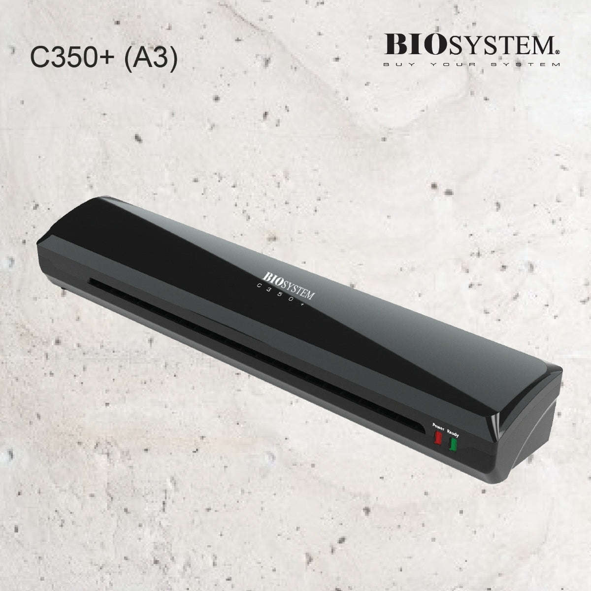 Biosystem Laminator C350+ A3