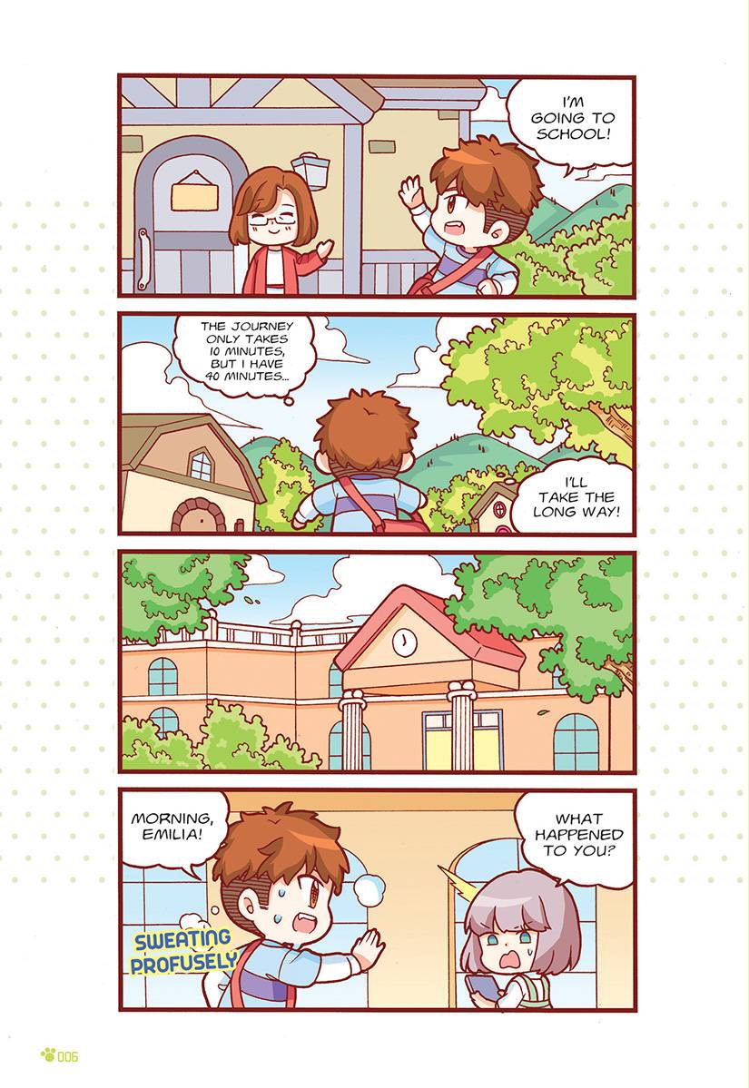  Candy Cuties Series 14: Fruit-Filled Roll Cakes: Topic: Sports