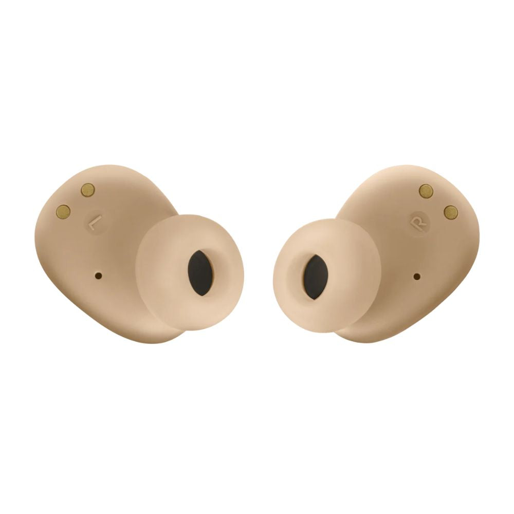 JBL Auricular Bluetooth Wave Buds - Beige