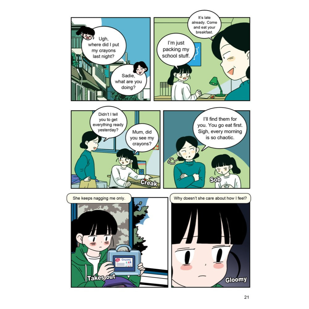 Our MBTI: 16 Personality Types – Family Secrets