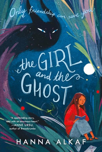 THE GIRL & THE GHOST