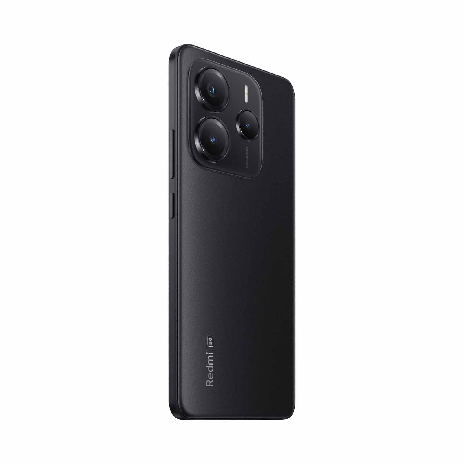 Xiaomi Redmi Note 14 5G (8+256GB) Midnight Black