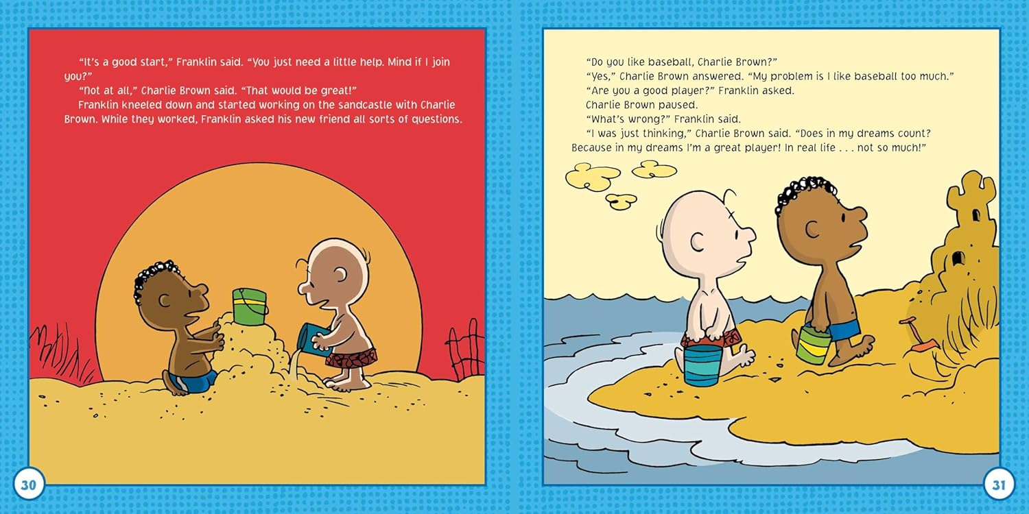 Peanuts Storybook Treasury (Hardcover)