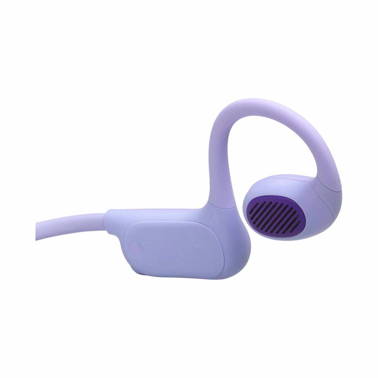 JBL Junior Free - Purple